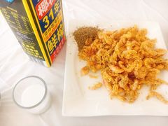 -渔民船说·北塘海鲜·天津菜·海肠捞饭(北塘古镇店)