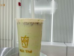 -KOI Thé(厦门国贸广场店)