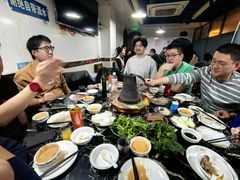 -欣悦坊陈一刀热气羊肉火锅(清真路店)