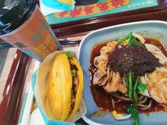 -魏家凉皮(十里河店)