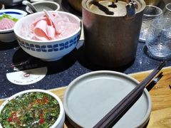 -巴奴毛肚火锅(广益哥伦布店)