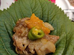 -一品诚记烤肉·甄选店(中南路店)