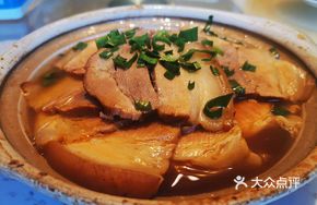 Braised Meat and Tofu Chicken Casserole