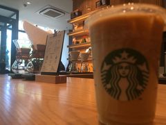 -星巴克(西安李家村万达店)