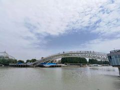 -湖州太湖旅游度假区-月亮广场