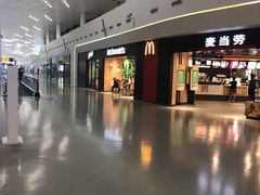-麦当劳(郑州新郑机场)