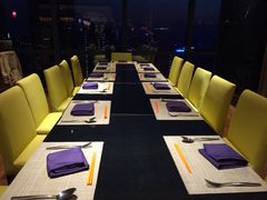 -龙之梦万丽酒店青餐厅
