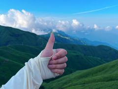 -萍乡武功山风景名胜区