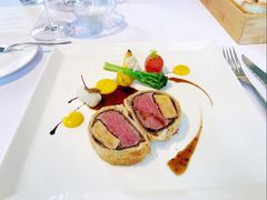 招牌惠灵顿牛排-蝶舍·MAISON PAPILLON