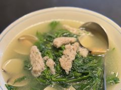 上汤桑叶-广府乡下·饭庄(新港东路店)