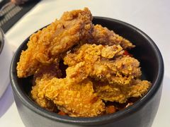 香辣鸡翅-atta bj(国贸商城店)