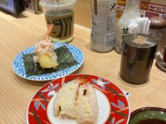 -大起水产回转寿司(大丸心斋桥店)