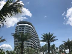 -三亚海棠湾仁恒皇冠假日酒店·大堂吧