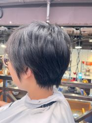 -T.1 hair salon烫染接发
