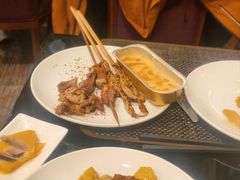-怡豪大饭店·49楼旋转自助餐厅