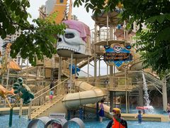 -亚马逊丛林水乐园