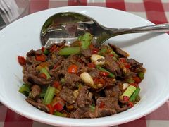 -西贝(上海中心店)