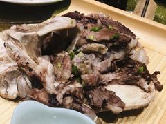 猪头肉-拉完海鲜大排档(温岭店)