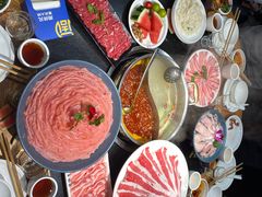 -周师兄大刀腰片火锅(解放碑总店)
