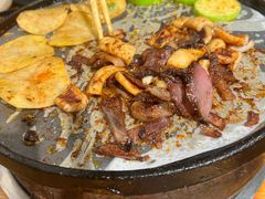 -胖记烤肉(江汉路店)