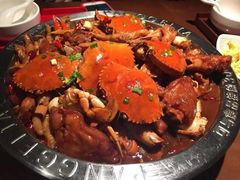 -胖哥俩肉蟹煲(河北勒泰购物中心店)
