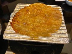 烤香鱼-天狗山料理(省体店)