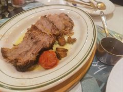 低温慢烤牛肋排-MIO弥欧洋房西餐厅(中央大街店)