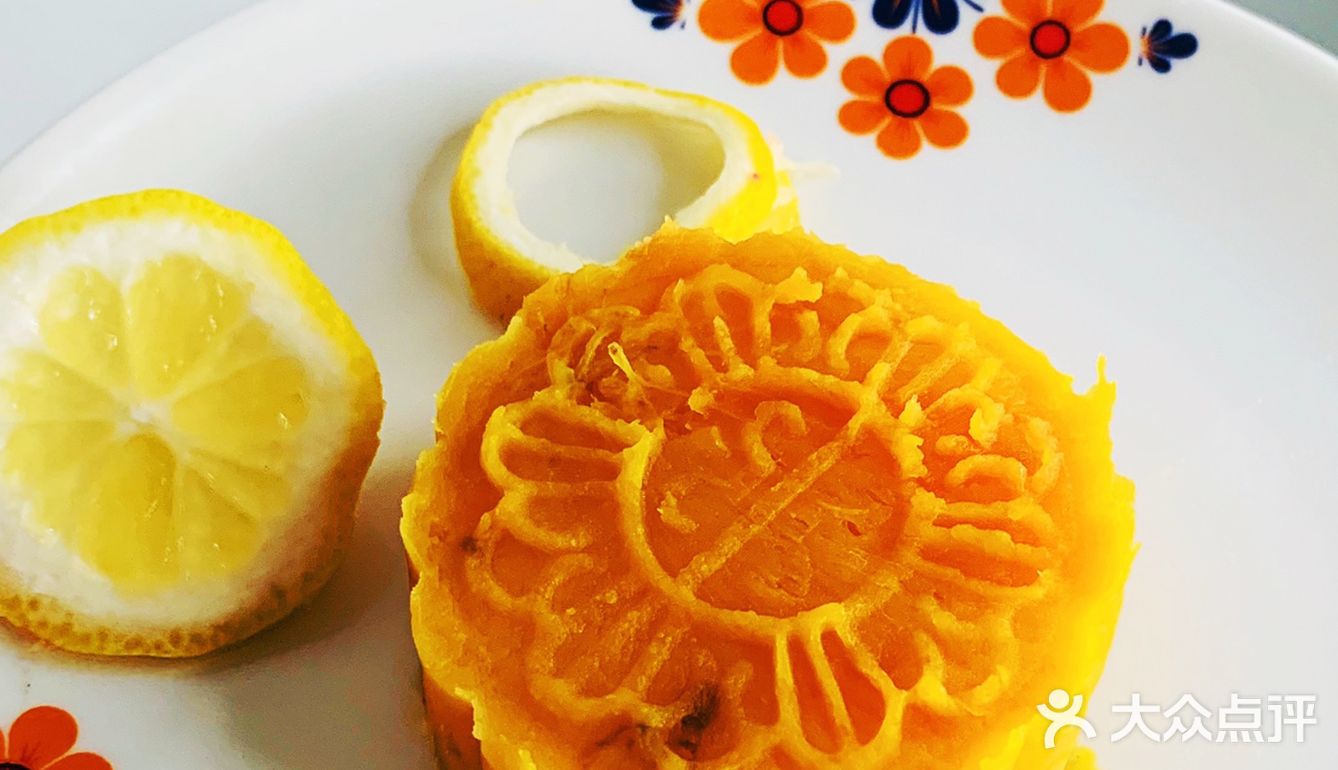 月饼节的小假期过完啦[吐]