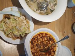 -严记小天府酸菜鱼(西四路店)