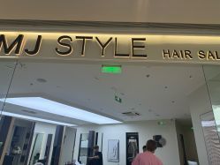 -M² LAB HAIR SALON