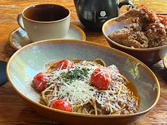 牛脸肉意面-COMMUNE RESERVE幻师(愚园路店)