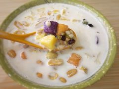 鲜奶芋圆-溢仙茶(中防万宝城店)