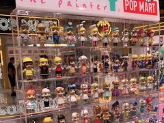 -泡泡玛特POPMART(上海环球港店)