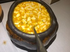 海胆豆腐-羲和雅苑•北京烤鸭(国贸商城店)