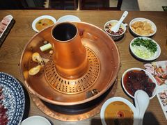 -北京老门框爆肚涮肉馆(凤城六路店)