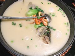 天目湖有机鱼头汤-嘉禾·悦享餐厅(八方汇店)