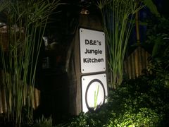 -Jungle Kitchen