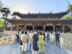 -晋祠博物馆