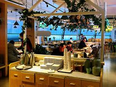 自助取餐区-嘉和一品粥(方庄店)
