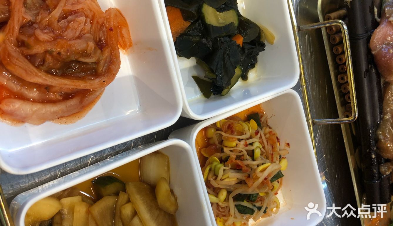 探店记：烤肉店必点