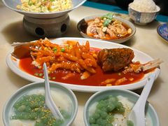 -探花·意境江南菜·唐伯虎文化体验店·松鼠桂鱼(观前店)