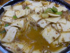 -夏都地标马一刀烤肉美食城