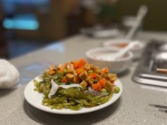 -海底捞火锅(奥体南路店)