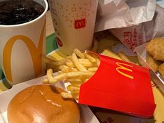 -麦当劳(无锡永乐店)