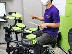 -骨头音乐Bone Music·架子鼓·小军鼓·打击乐(花木校区)
