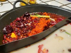 -朱光玉火锅馆(正弘城店)