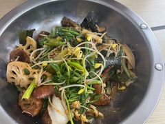 -老五麻辣香锅(盘锦花园店)