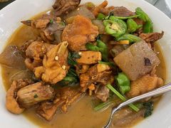 -村长家的疙瘩汤·东营菜(东营茶城店)