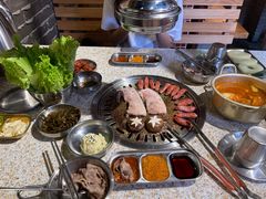 -欧巴烤肉(创富世纪店)