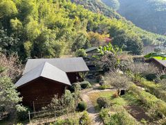 -宁波余姚老柿林山居度假村